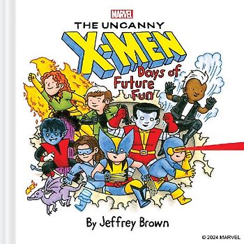Marvel the Uncanny X-Men