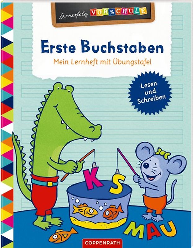 Erste Buchstaben