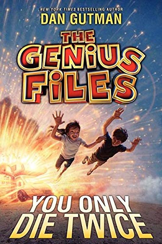 The Genius Files #3: You Only Die Twice