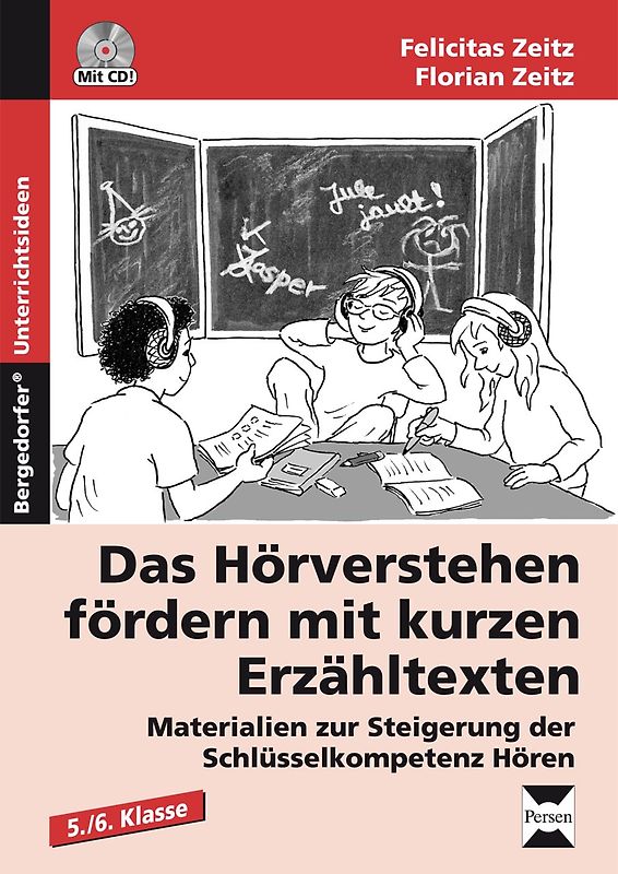 Das Hörverstehen fördern mit kurzen Erzähltexten