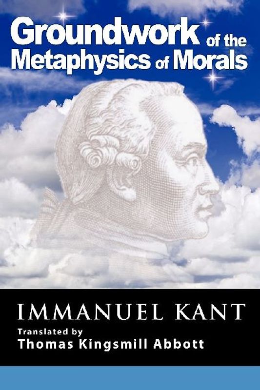 Grounding for the Metaphysics of Morals