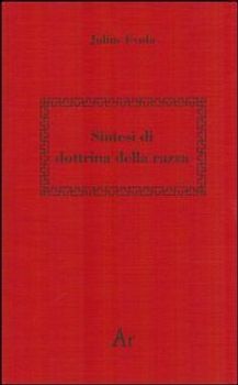 Sintesi di dottrina della razza