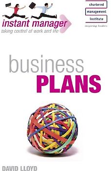 Business Plans (Instant Manager: Skills for Success)