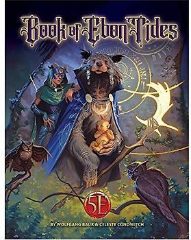Book of Ebon Tides (5E)