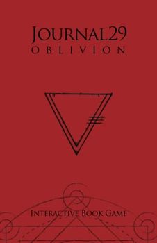 Journal 29 Oblivion: Interactive Book Game