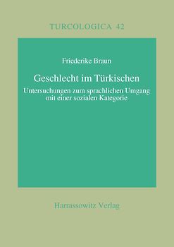 Geschlecht im Türkischen?
