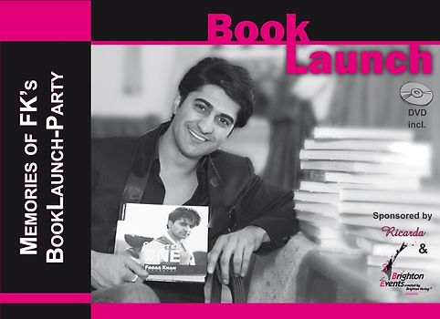 Memories of FK´s Book Launch Party