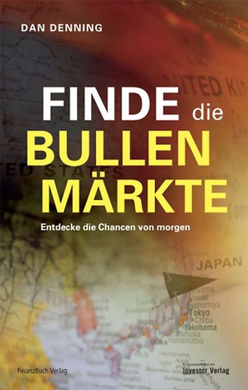 Finde die Bullenmärkte