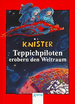 Teppichpiloten erobern den Weltraum