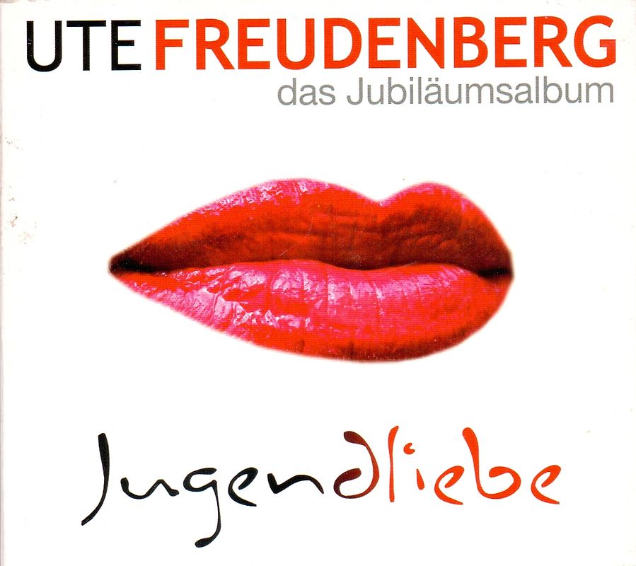 Ute Freudenberg - Jugendliebe: Das Jubiläumsalbum [2 CDs]