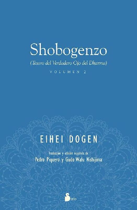 Shobogenzo 2