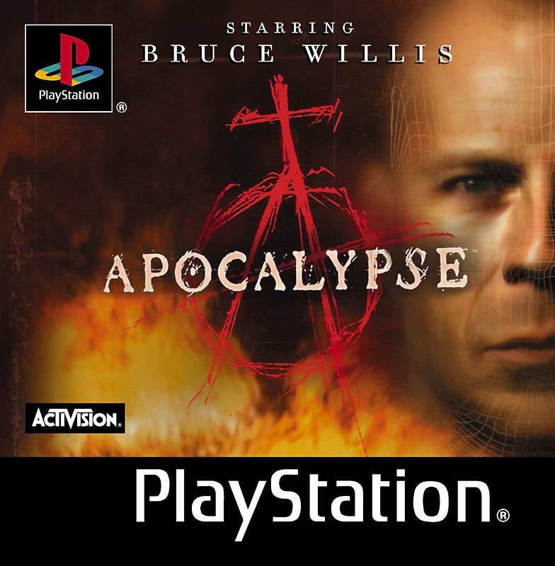 Apocalypse PlayStation 1