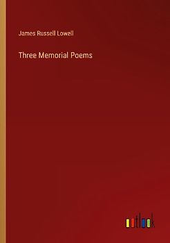 Three Memorial Poems