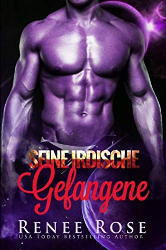 Seine irdische Gefangene: Eine außerirdische Kriegerromanze (Meister-von-Zandia, Band 2)