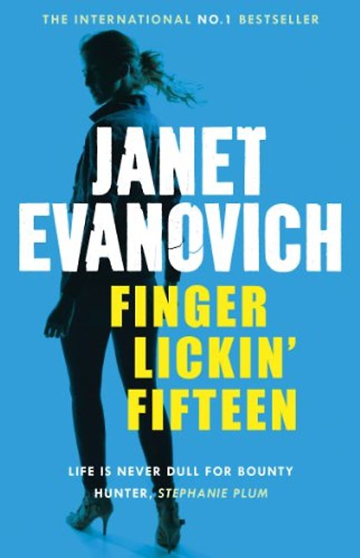 Finger Lickin' Fifteen (Stephanie Plum 15) - Janet Evanovich