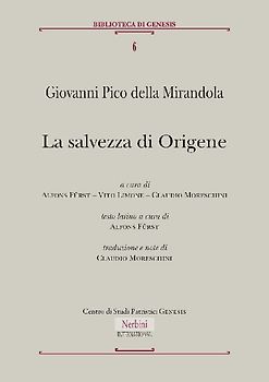 La salvezza di Origene