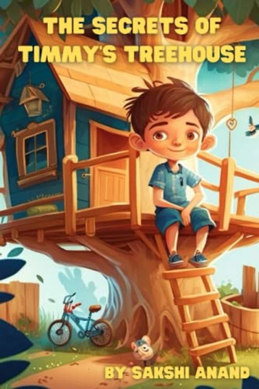 The Secrets of Timmy's Treehouse: A Journey Beyond Imagination