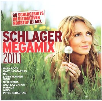 Various - Schlager Megamix 2011.1