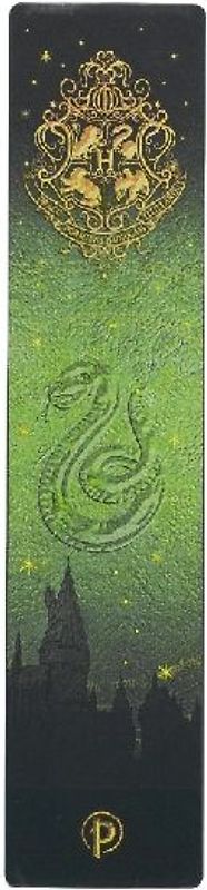Slytherin Bookmark by Paperblanks (Harry Potter Collection)