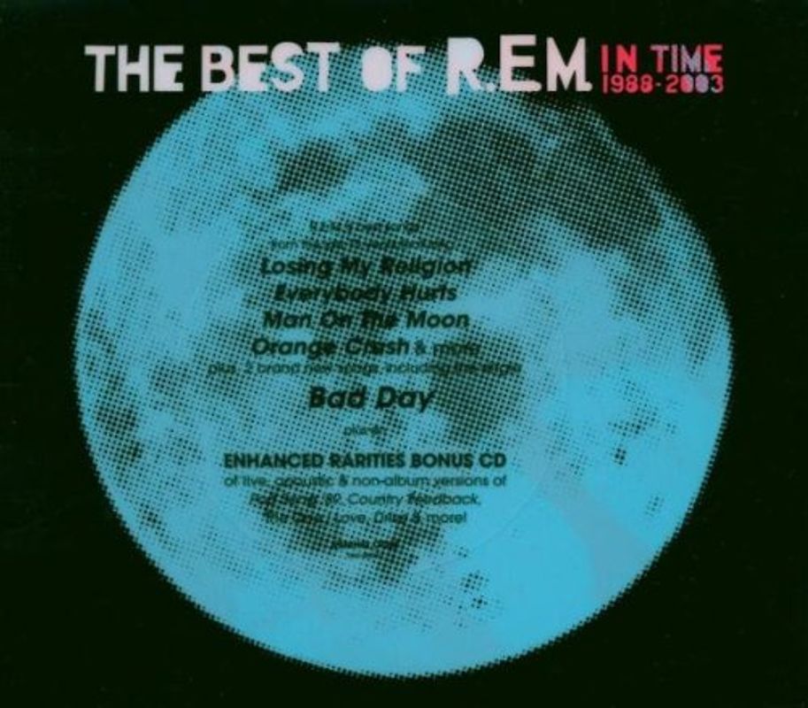 R.E.M. - In Time - Best of 1988 - 2003