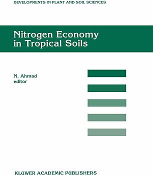 Nitrogen Economy in Tropical Soils