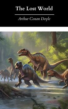 The Lost World: The Original 1912 Classic Science Fiction Novel (Annotated)