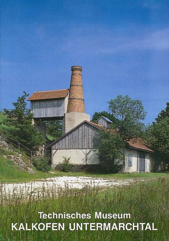 Untermarchtal. Technisches Museum Kalkofen