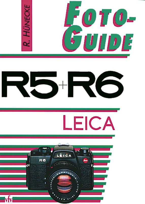 Leica R5 + R6