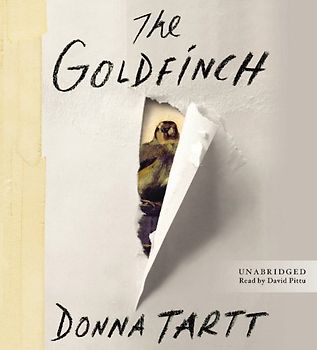 The Goldfinch: A Novel (Pulitzer Prize for Fiction) - Tartt, Donna