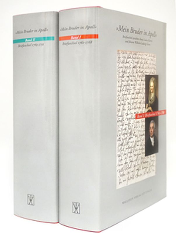 »Mein Bruder in Apoll«