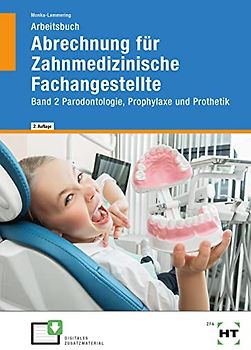 Arbeitsbuch Abrechnung für Zahnmedizinische Fachangestellte