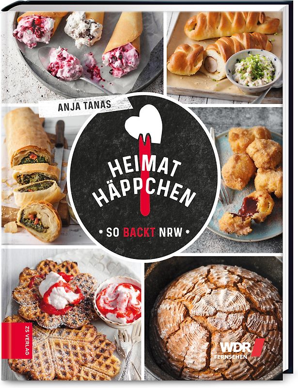 Heimathäppchen – So backt NRW