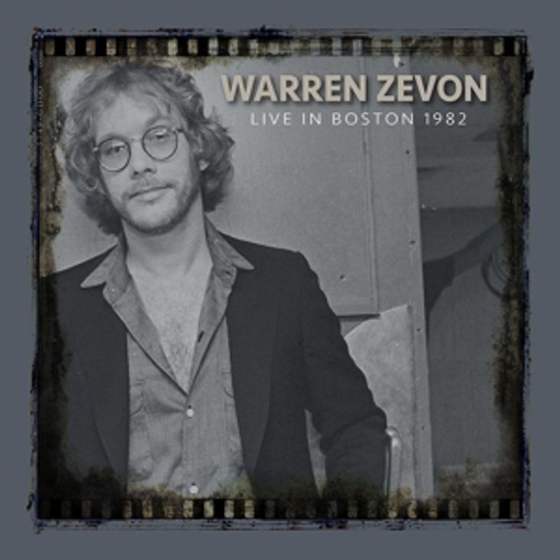 Zevon,Warren - Live In Boston 1982 [2 CDs]