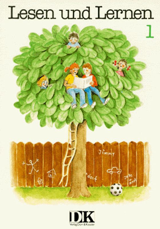 Lesen und Lernen. Lesebuch für die Lernbehindertenschule / 5./6. Lernstufe