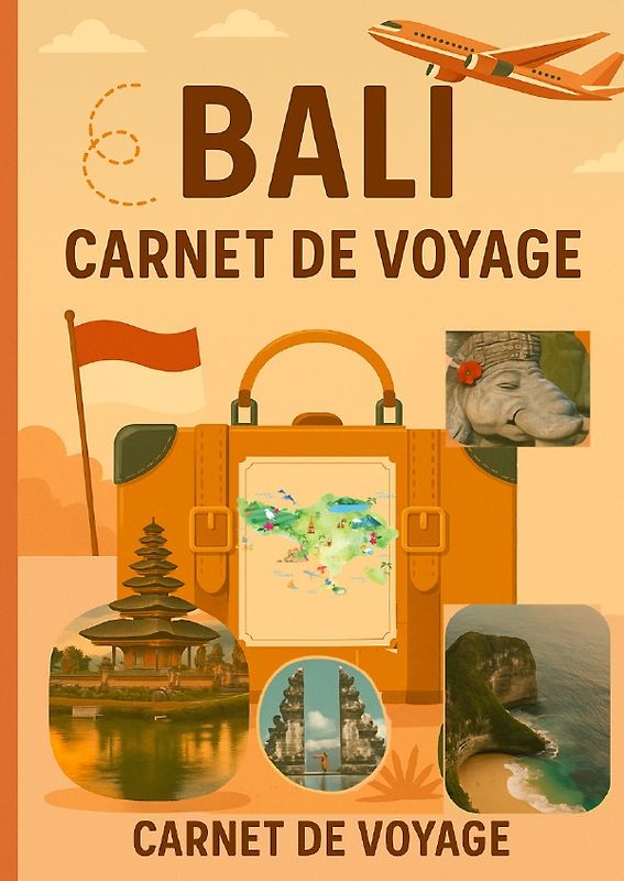 Bali Carnet de voyage
