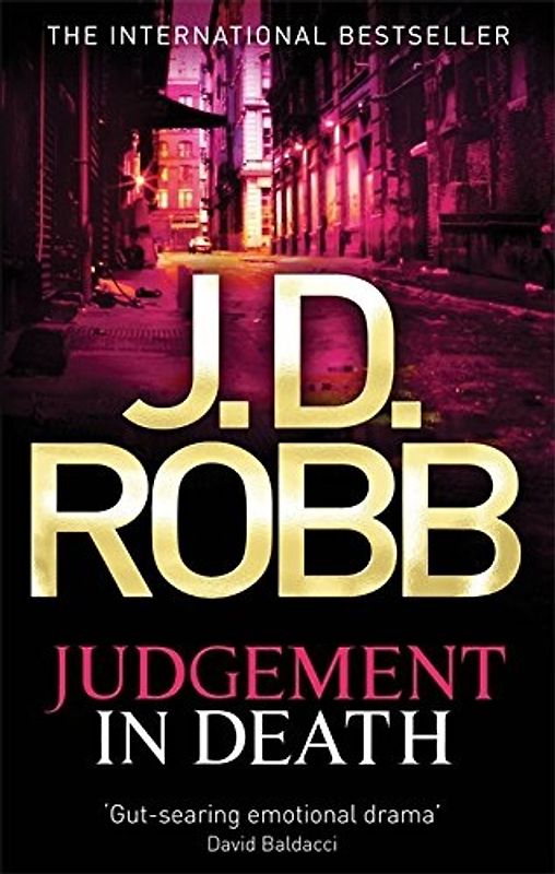 Judgement in Death - J. D. Robb