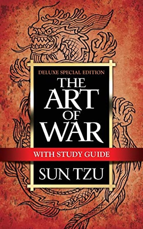 Art of War with Study Guide: Deluxe Special Edition