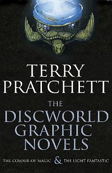 The Discworld graphic novels - Scott Rockwell