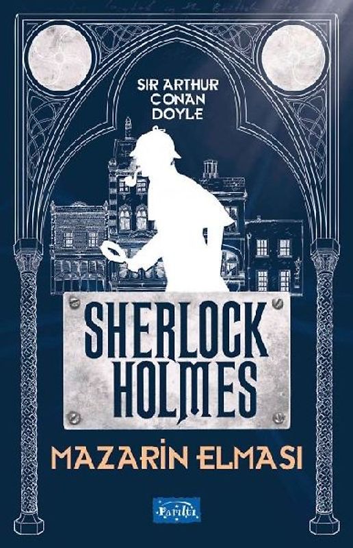 Mazarin Elmasi - Sherlock Holmes