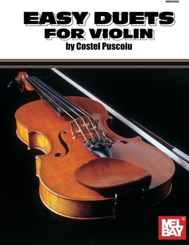 Easy Duets for Violin