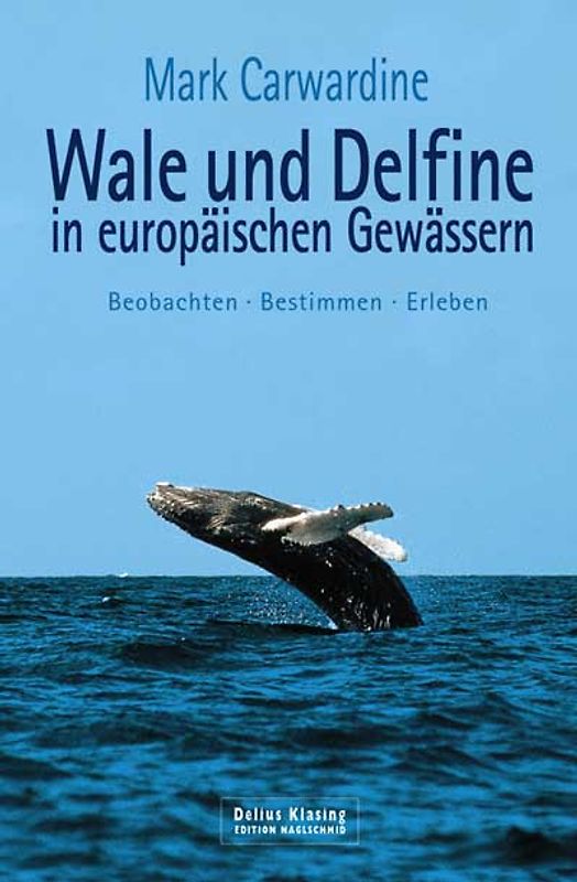Wale und Delfine in europäischen Gewässern