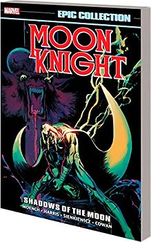 Moon Knight Epic Collection: Shadows Of The Moon