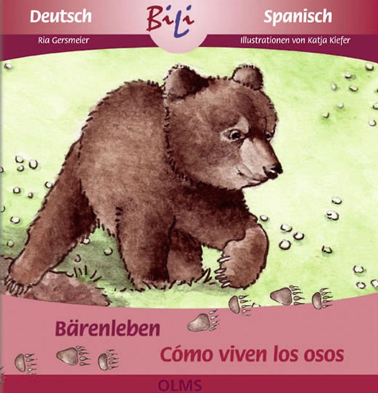 Bärenleben/Cómo viven los osos