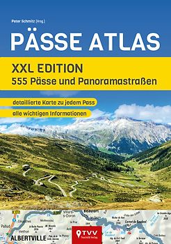 PÄSSE ATLAS - XXL Edition