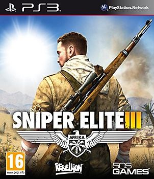 Third Party - Sniper Elite III Occasion PlayStation 3