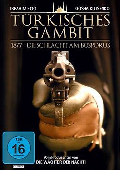 Türkisches Gambit: 1877 - Die Schlacht am Bosporus DVD
