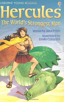 Hercules: The World's Strongest Man (Young Reading (Series 2)) - Frith, Alex
