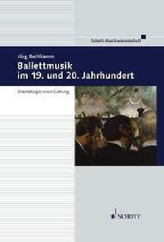 Ballettmusik im 19. und 20. Jahrhundert