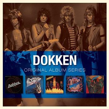 Dokken - Original Album Series