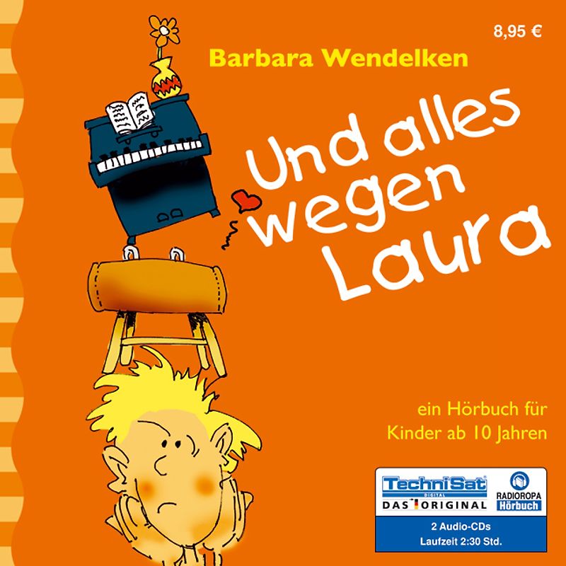Und alles wegen Laura